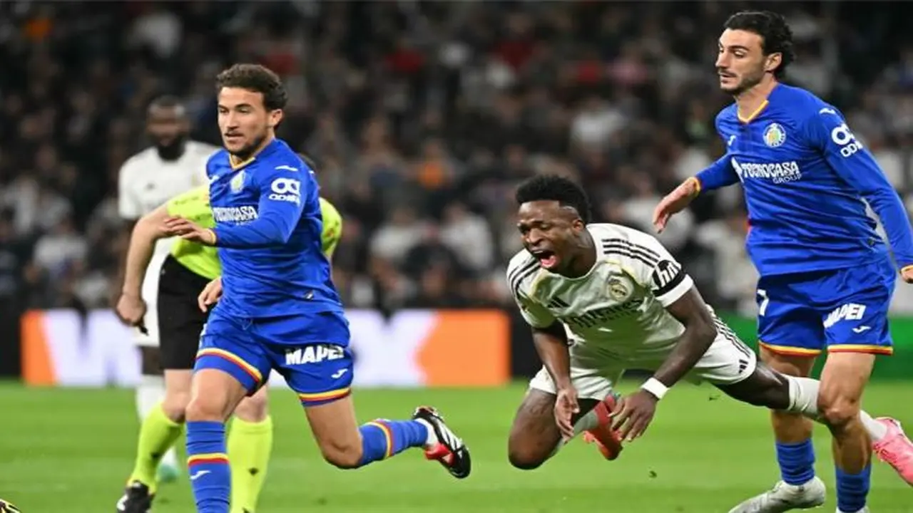 توقيت مباراة ريال مدريد المرتقبة في الدوري الإسباني عقب الخسارة أمام خيتافي